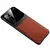 Чехол бампер для OnePlus 9 Anomaly Plexiglass Brown (Коричневый)