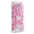 Чехол бампер для Samsung Galaxy A310 2016 A310F Anomaly 3D Grafity Rose Floral (Розовые Розы)
