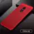Чехол бампер для Xiaomi Redmi 5 Plus Anomaly Air Red (Красный)