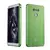 Чехол бампер для LG G6 H870DS Anomaly Carbon Green (Зеленый) 