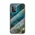 Чехол бампер для Samsung Galaxy A52 / Samsung Galaxy A52s Anomaly Cosmo Emerald (Изумрудный) 