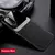 Чехол бампер для Oppo A74 Anomaly Plexiglass Black (Черный) 