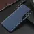 Чехол книжка Anomaly Smart View Flip для Xiaomi Redmi 9T Blue (Синий)
