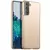 Чехол бампер для Samsung Galaxy S21 Ultra Anomaly Matte Gold (Золотой)