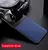 Чехол бампер для Xiaomi Mi 11 Pro Anomaly Plexiglass Blue (Синий) 
