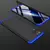 Чехол бампер для Samsung Galaxy M32 GKK Dual Armor Black/Blue (Черный/Синий)