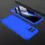 Противоударный чехол бампер для Realme 8 Pro GKK Dual Armor Blue (Синий) 