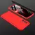 Чехол бампер для Oppo A74 GKK Dual Armor Red (Красный)