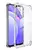 Противоударный чехол бампер для Xiaomi Redmi 9T Imak Shock Transparent (Прозрачный) 6957476803045