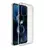 Чехол бампер для Asus Zenfone 8 Imak Air Crystal Clear (Прозрачный) 6957476825849