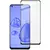 Защитное стекло для Xiaomi Mi 11 Lite / Xiaomi 11 Lite 5G NE Imak Full Cover Glass Pro+ Black (Черный) 6957476847360