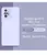 Чехол бампер Imak UC-2 Series для Xiaomi Redmi Note 10 Pro Purple (Пурпурный) 6957476825528