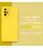 Чехол бампер для Xiaomi Redmi Note 10 Pro Imak UC-2 Yellow (Желтый) 6957476813389