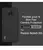 Чехол бампер для Xiaomi Redmi Note 9T Imak UC-2 Black (Черный) 6957476838597