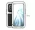 Противоударный чехол бампер для Xiaomi Mi 11 Love Mei PowerFull White (Белый) 
