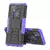 Чехол бампер Nevellya Case для Oppo A15 Purple (Фиолетовый)