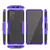 Чехол бампер Nevellya Case для Xiaomi Poco F3 Purple (Фиолетовый)