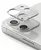 Металлическая защитная пластина для камеры Ringke Camera Styling для Apple iPhone 12 mini Silver (Серебристый) ACCS0008