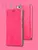 Чехол книжка Mofi Rui Series для XiaoMi Mi 5C Pink (Розовый)