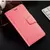 Чехол книжка для Huawei Y9 2019 Alivo Classic Pink (Розовый) 