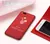 Чехол бампер для Xiaomi Mi5X Anomaly Boom Red / Cold Cola (Красный / Холодная Кола) 