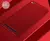 Чехол бампер для Xiaomi Redmi Go Anomaly Air Red (Красный) 