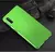 Чехол бампер для Samsung Galaxy A70 Anomaly Carbon Green (Зеленый)
