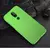 Чехол бампер для Samsung Galaxy A7 2018 Anomaly Carbon Green (Зеленый)