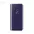 Чехол книжка для Samsung Galaxy A80 Anomaly Clear View Purple (Фиолетовый)