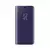 Чехол книжка для Asus Zenfone 6z ZS630KL Anomaly Clear View Purple (Пурпурный) 