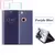 Чехол книжка для iPhone 7 Plus Anomaly Clear View Purple (Фиолетовый)