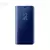 Чехол книжка для Samsung Galaxy S10e Anomaly Clear View Blue (Синий)