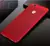 Чехол бампер для Huawei Honor 8 Lite Anomaly Air Red (Красный)