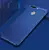 Чехол бампер для Huawei Honor V10 Anomaly Air Blue (Синий) 