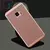 Чехол бампер для Samsung Galaxy J4 2018 J400F Anomaly Air Rose Gold (Розовое Золото)