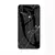 Чехол бампер для Samsung Galaxy A30 Anomaly Cosmo Black&White (Черный&Белый)