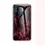 Чехол бампер для Samsung Galaxy M30s Anomaly Cosmo Burgundy (Бордовый) 