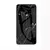 Чехол бампер для Huawei P40 Lite E Anomaly Cosmo Black / White (Черный / Белый) 