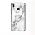 Чехол бампер для Xiaomi Redmi Note 7 Pro Anomaly Cosmo White (Белый) 