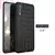 Чехол бампер для Huawei P20 Anomaly CrossFit Black (Черный)