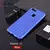 Чехол бампер для Xiaomi Mi5X Anomaly CrossFit Navy Blue (Темно Синий)