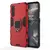 Чехол бампер для OnePlus Nord Anomaly Defender S Red (Красный)