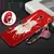 Чехол бампер для Huawei Honor 6A Anomaly Boom Red / Ginger (Красный / Имбирь) 