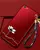 Чехол бампер для Xiaomi Redmi 5A Anomaly Boom Red / Lotus (Красный / Лотос) 