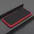 Чехол бампер для Samsung Galaxy A70 Anomaly Fresh Line Red (Красный) 