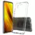 Чехол бампер для Xiaomi Poco X3 NFC Anomaly Fusion Crystal Clear (Прозрачный)