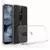 Чехол бампер для Nokia 3.1 Plus Anomaly Fusion Transparent (Прозрачный) 