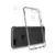 Чехол бампер для OnePlus 5T Anomaly Fusion Transparent (Прозрачный) 