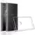 Чехол бампер для Sony Xperia L2 Anomaly Fusion Transparent (Прозрачный) 