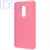 Чехол бампер для Xiaomi Redmi Note 4 Pro Anomaly Glitter Pink (Розовый) 
